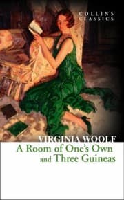 Image of Book, title A Room of One's Own and Three Guineas