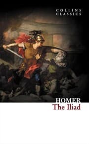 Image of Book, title The Iliad