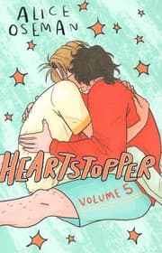 Image of Book, title Heartstopper EN 5