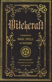 Image of Book, title Witchcraft