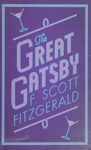 Image of Book, title The Great Gatsby 